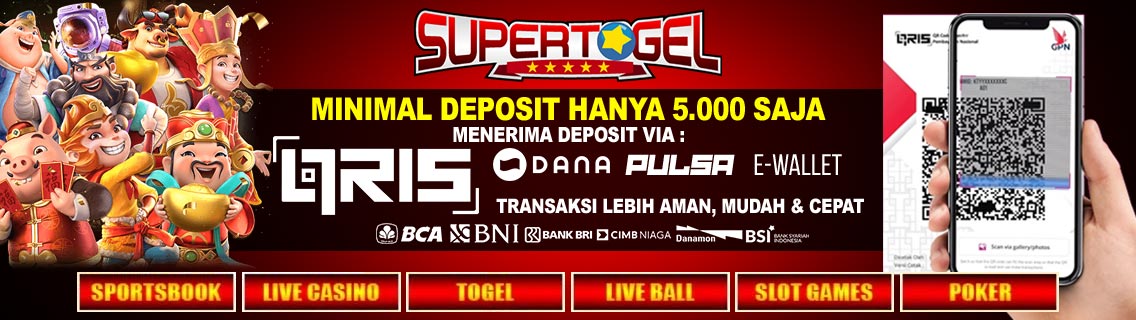 Promosi Supertogel